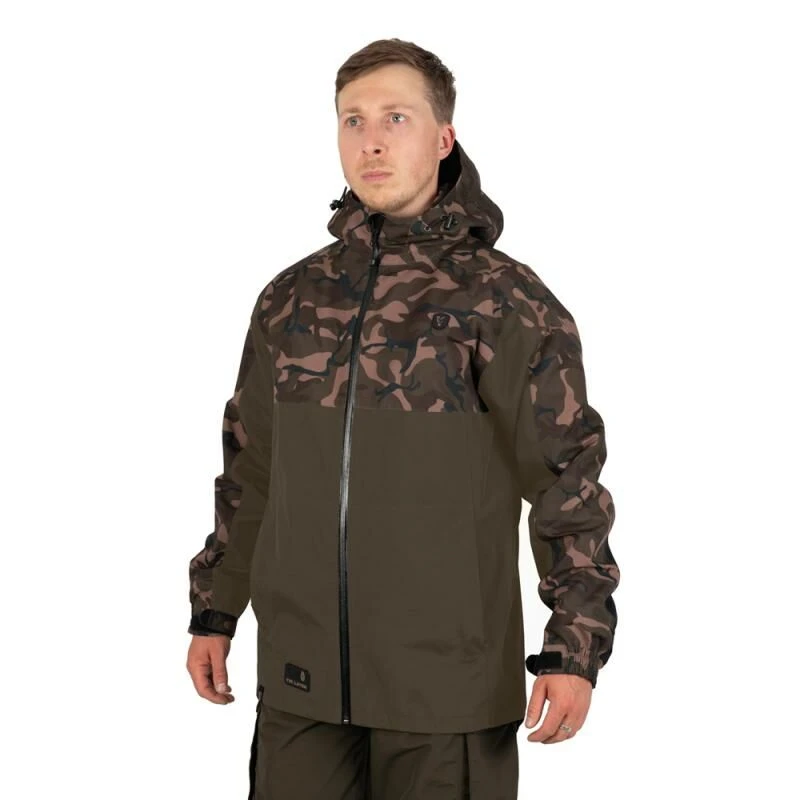 Fox Aquos Tri-Layer STD Jacket 1 Fox Aquos Tri-Layer STD Jacket