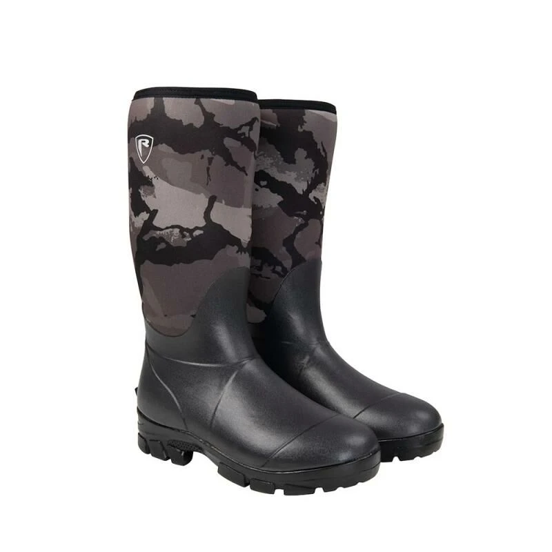 Fox Rage Camo Neoprene Boots 1 Fox Rage Camo Neoprene Boots