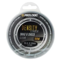 Prologic Density Snag & Shock Leader 100m