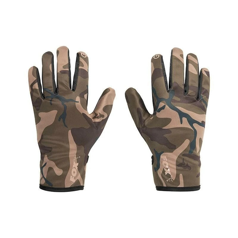 Fox Camo Thermal Gloves 1 Fox Camo Thermal Gloves