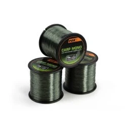 Fox Carp Mono Low Vis Green 1000m