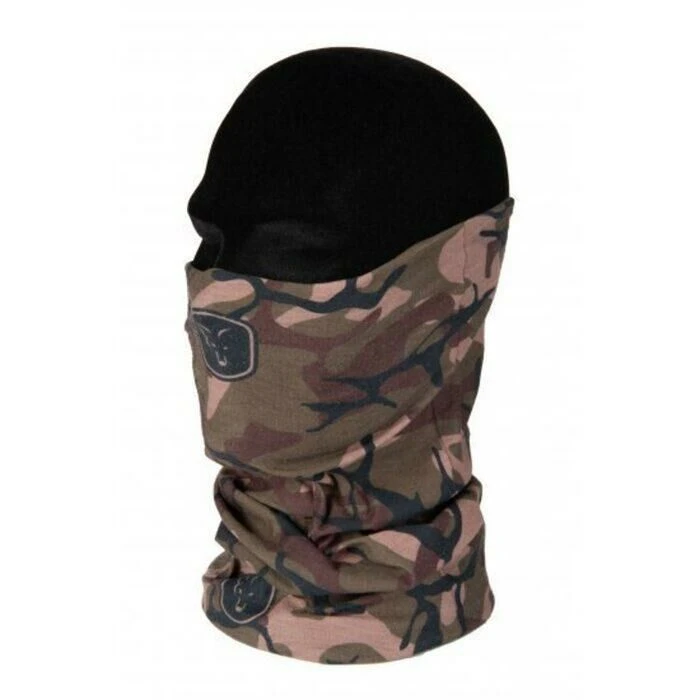 Fox Camo Snood 1 Fox Camo Snood