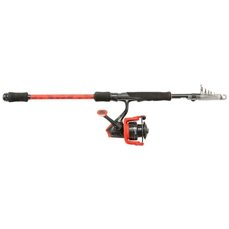 Abu Garcia Max X Tele Spinning Combo 2.13m 5-20g 1 Abu Garcia Max X Tele Spinning Combo 2.13m 5-20g