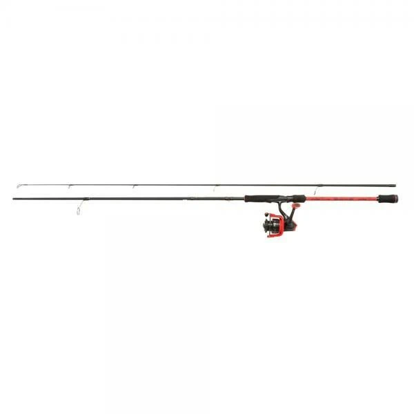 Abu Garcia Max X 2.44m 15-40g Hengelset 1 Abu Garcia Max X 2.44m 15-40g Hengelset