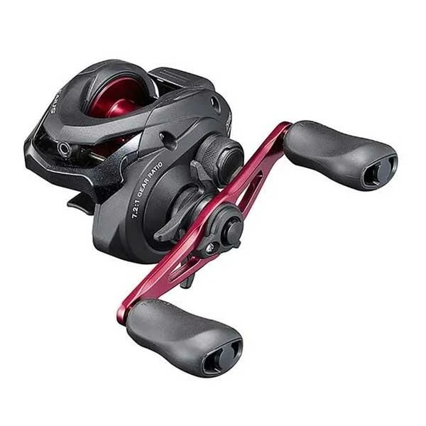 Shimano Caius 151HGB 1 Shimano Caius 151HGB