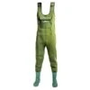 Lion Waders Neoprene 5mm Green PVC Boot