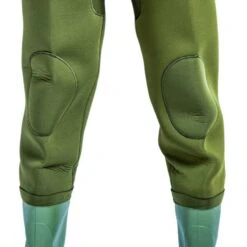 Lion Waders Neoprene 5mm Green PVC Boot 8 Lion Waders Neoprene 5mm Green PVC Boot -Hengelnl Winkel 2499395Lion Waders Neoprene 5mm Green PVC Boot 1