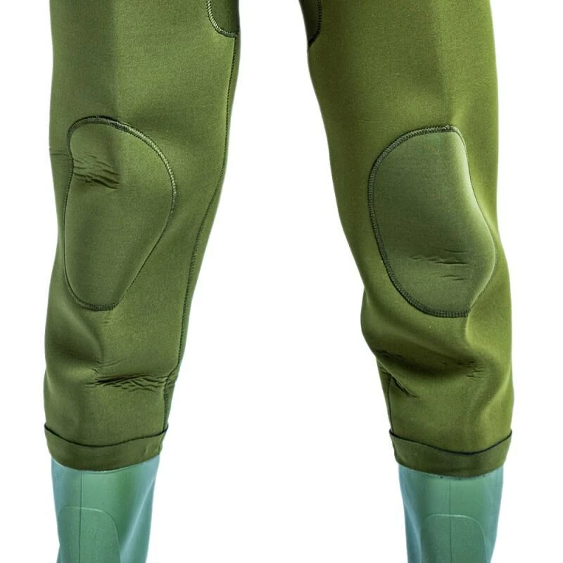 Lion Waders Neoprene 5mm Green PVC Boot 3 Lion Waders Neoprene 5mm Green PVC Boot - Afbeelding 3