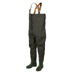 Fox Lightweight Green Waders