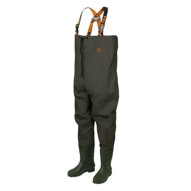 Fox Lightweight Green Waders 1 Fox Lightweight Green Waders