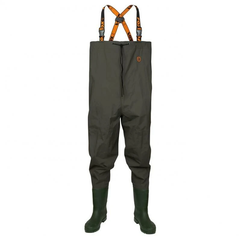 Fox Lightweight Green Waders 2 Fox Lightweight Green Waders - Afbeelding 2