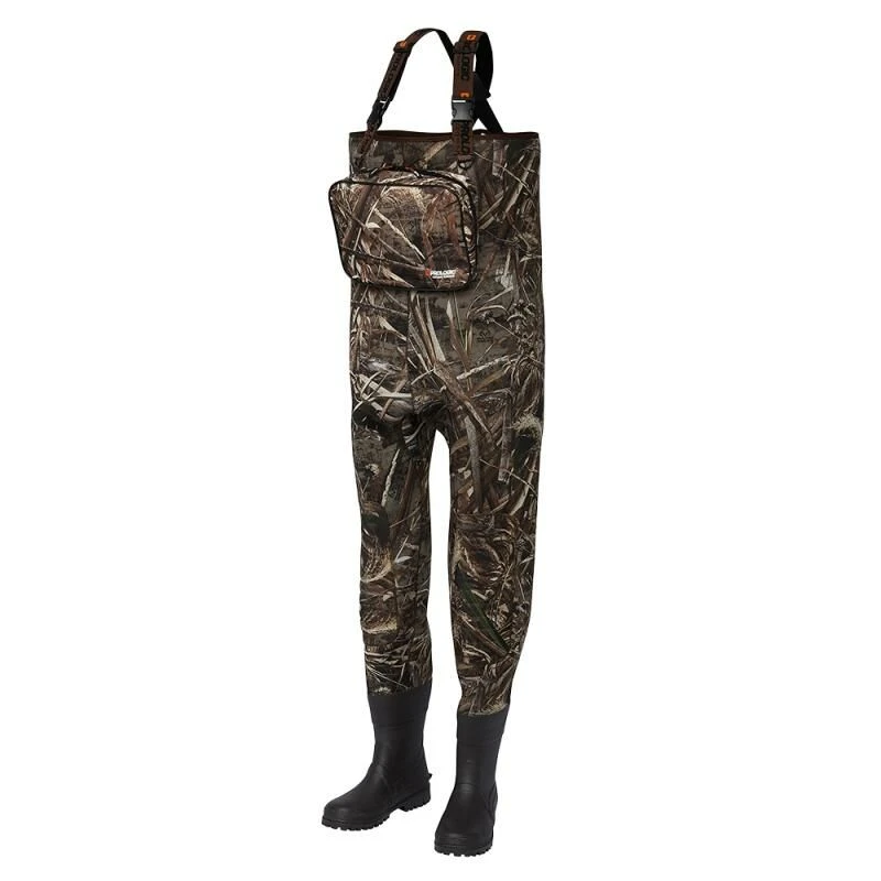 Prologic Max5 XPO Neoprene Waders Cleated Boot 1 Prologic Max5 XPO Neoprene Waders Cleated Boot