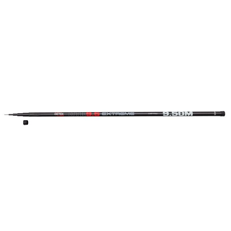 Dam Detek DTK Extreme Carp Pole 9.5m 1 Dam Detek DTK Extreme Carp Pole 9.5m