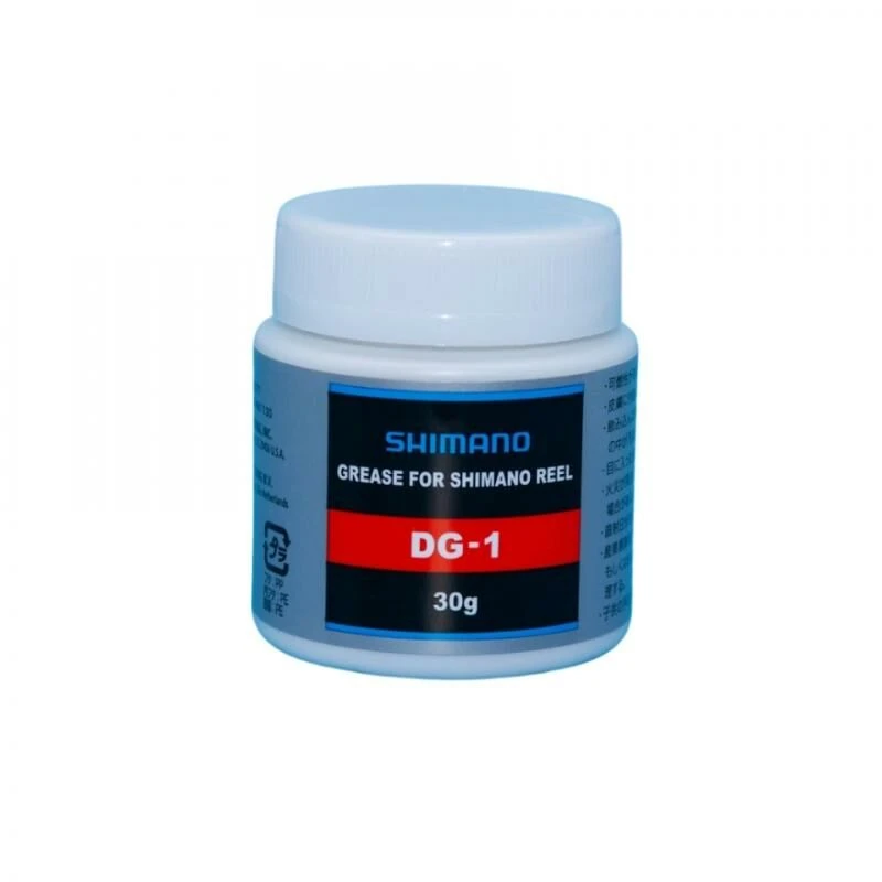 Shimano DG-1 Grease - Molenvet 1 Shimano DG-1 Grease - Molenvet