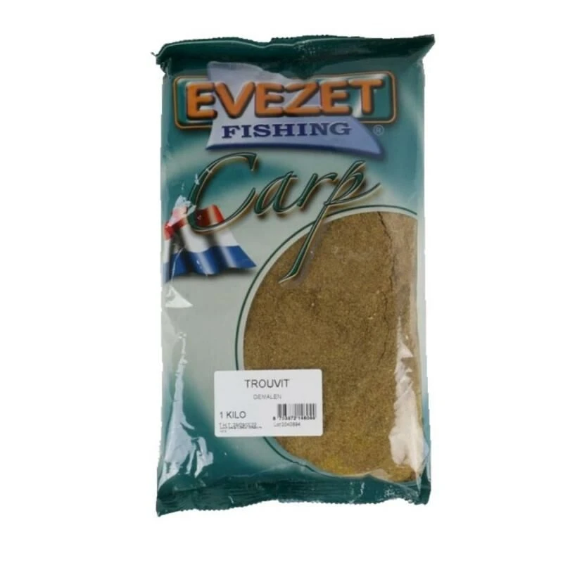Evezet Trouvit Gemalen 1kg 1 Evezet Trouvit Gemalen 1kg