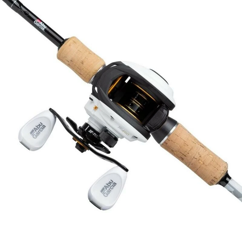 Abu Garcia Max Pro Hengelset 1.98m 10-40g 2 Abu Garcia Max Pro Hengelset 1.98m 10-40g - Afbeelding 2