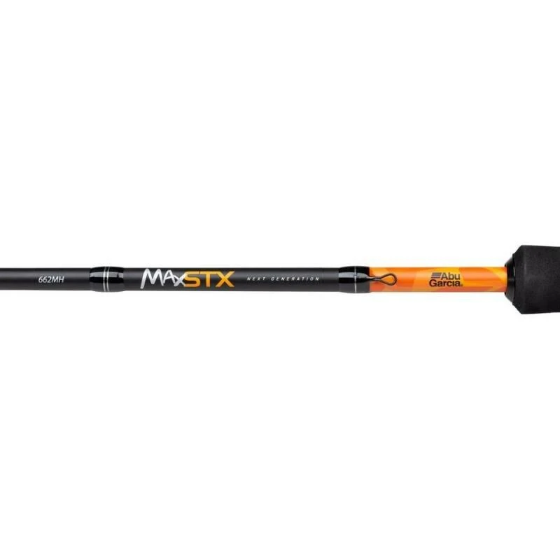 Abu Garcia Max STX Hengelset 1.98m 10-40g 4 Abu Garcia Max STX Hengelset 1.98m 10-40g - Afbeelding 4