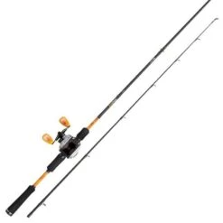 Abu Garcia Max STX Hengelset 1.98m 15-60g