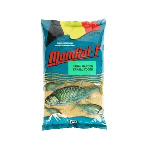 Mondial-F Special Kanaal Voorn 1kg 1 Mondial-F Special Kanaal Voorn 1kg