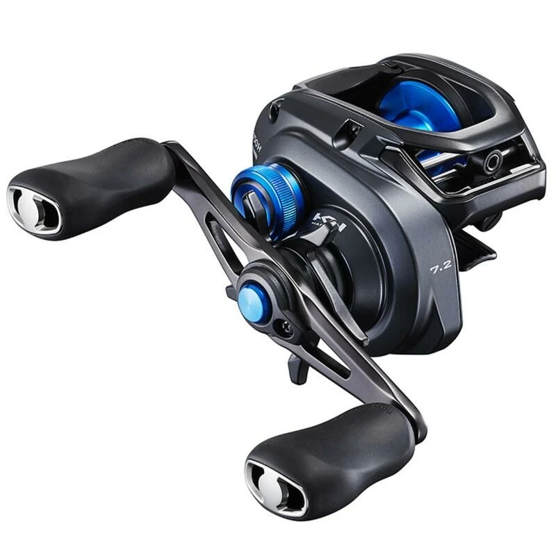 Shimano SLX XT Baitcaster Reel 1 Shimano SLX XT Baitcaster Reel
