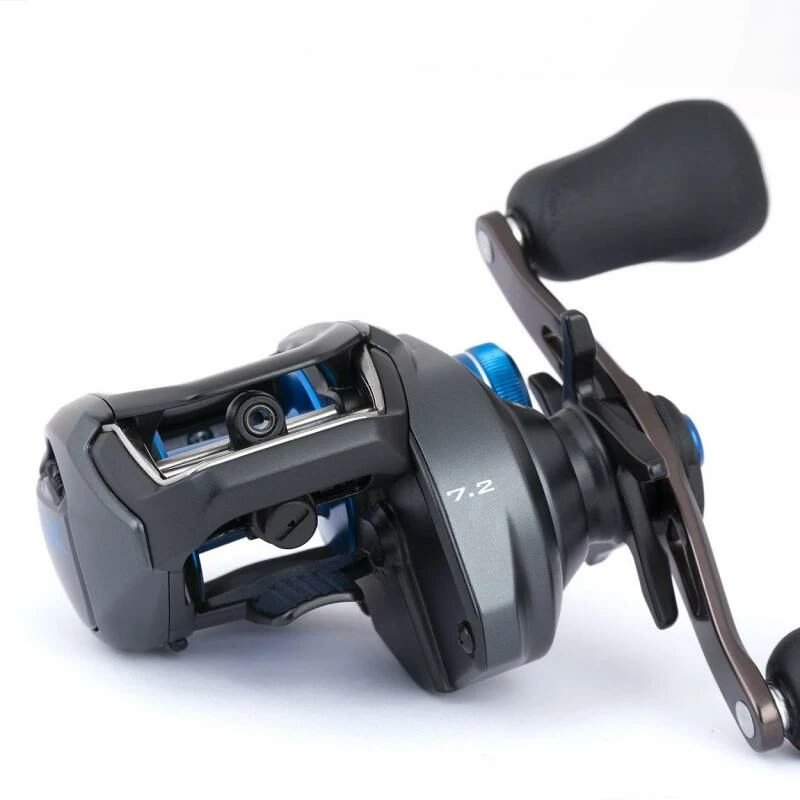 Shimano SLX XT Baitcaster Reel 2 Shimano SLX XT Baitcaster Reel - Afbeelding 2