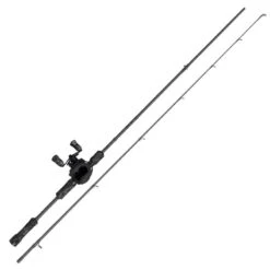 Abu Garcia Max X Black Camo Hengelset 1.98m 10-40g