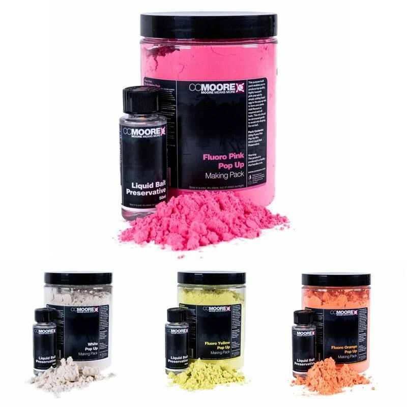 CC Moore Fluoro Pop Up Making Pack 6 CC Moore Fluoro Pop Up Making Pack - Afbeelding 6