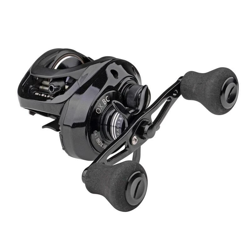 Spro OX Baitcaster Reel 1 Spro OX Baitcaster Reel