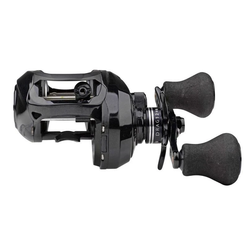 Spro OX Baitcaster Reel 2 Spro OX Baitcaster Reel - Afbeelding 2