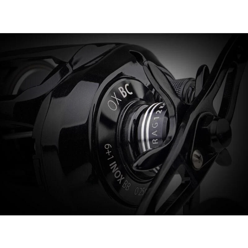 Spro OX Baitcaster Reel 4 Spro OX Baitcaster Reel - Afbeelding 4