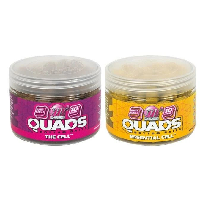 Mainline Quads Bottom Baits 1 Mainline Quads Bottom Baits