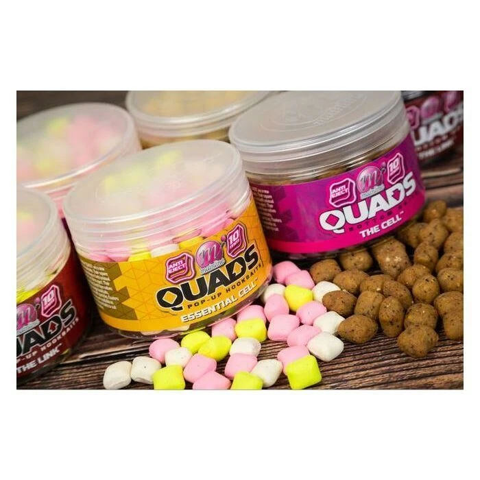 Mainline Quads Bottom Baits 4 Mainline Quads Bottom Baits - Afbeelding 4