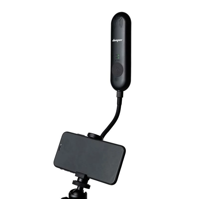 Deeper Range Extender Phone Holder Kit 1 Deeper Range Extender Phone Holder Kit