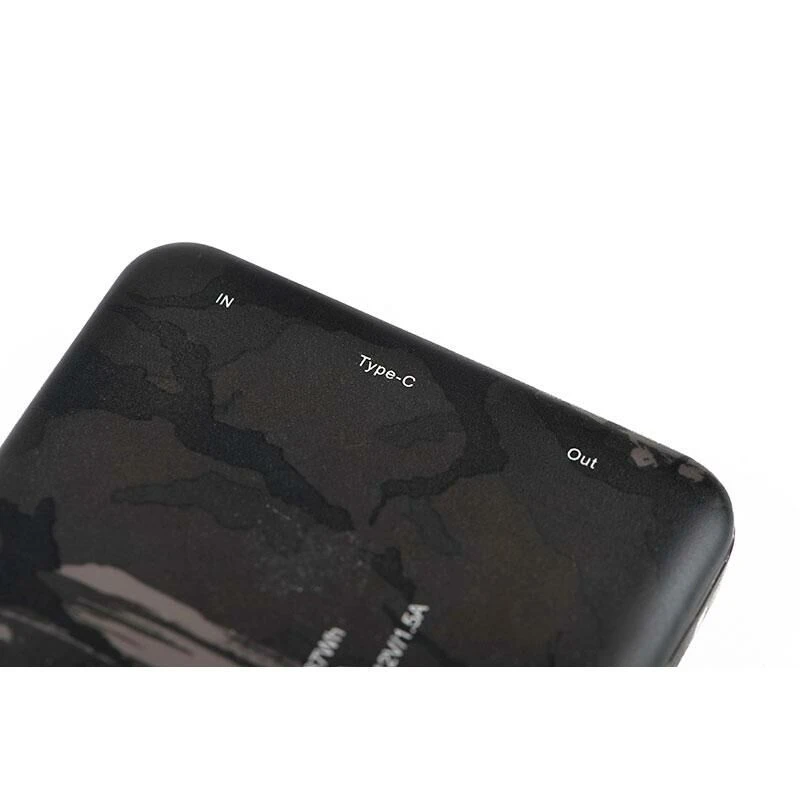 Rage Voyager Camo Power Bank 10k 13 Rage Voyager Camo Power Bank 10k - Afbeelding 13