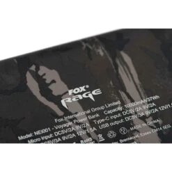 Rage Voyager Camo Power Bank 10k 23 Rage Voyager Camo Power Bank 10k -Hengelnl Winkel 3146028Rage Voyager Camo Power Bank 10k 2