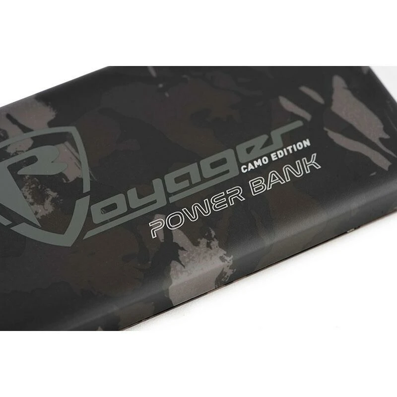 Rage Voyager Camo Power Bank 10k 4 Rage Voyager Camo Power Bank 10k - Afbeelding 4