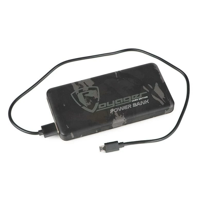 Rage Voyager Camo Power Bank 10k 2 Rage Voyager Camo Power Bank 10k - Afbeelding 2