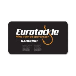 Eurotackle Kadobon € 20,-