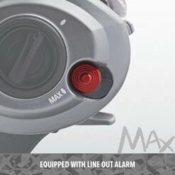 Abu Garcia Max 4 Low Profile Reel Left 11 Abu Garcia Max 4 Low Profile Reel Left -Hengelnl Winkel 3197039Abu Garcia Max 4 Low Profile Reel Left 3