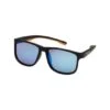 Savage Gear Savage1 Polarized Sunglasses Bleu Mirror
