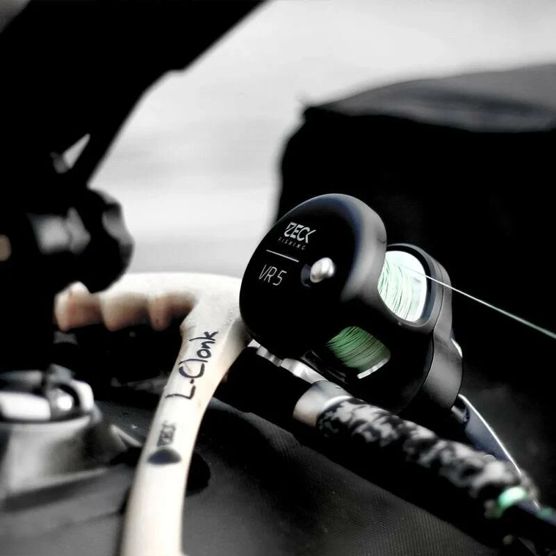 Zeck VR 5 Left Hand 3 Zeck VR 5 Left Hand - Afbeelding 3