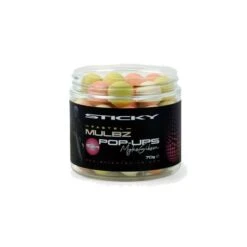 Sticky Baits Sticky Mulbz Pop-Ups 16mm - 70gr 7 Sticky Baits Sticky Mulbz Pop-Ups 16mm - 70gr -Hengelnl Winkel 3511702Sticky Mulbz Pop Ups 16mm 70gr 2