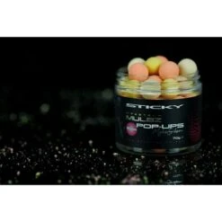 Sticky Baits Sticky Mulbz Pop-Ups 16mm - 70gr 8 Sticky Baits Sticky Mulbz Pop-Ups 16mm - 70gr -Hengelnl Winkel 3511703Sticky Mulbz Pop Ups 16mm 70gr 3