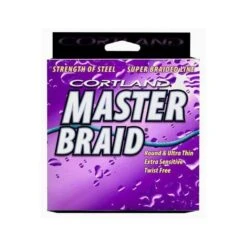 Cortland Master Braid 137m