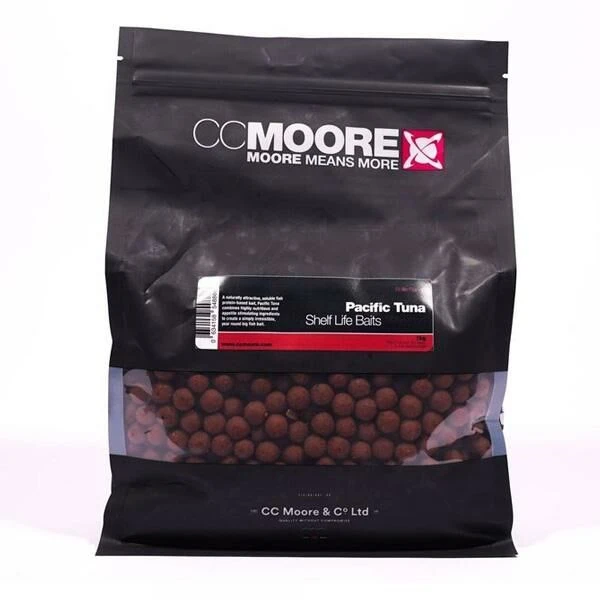 CC Moore Pacific Tuna Boilies 5kg 1 CC Moore Pacific Tuna Boilies 5kg