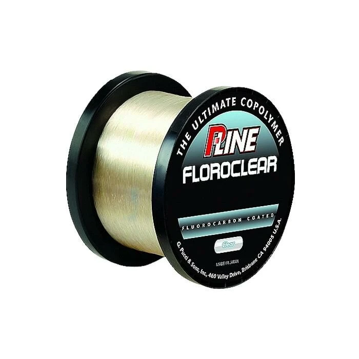 P-Line Floroclear Clear 2000m 1 P-Line Floroclear Clear 2000m