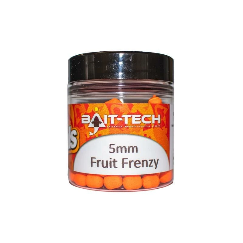 Bait-Tech Criticals 5mm Wafters 2 Bait-Tech Criticals 5mm Wafters - Afbeelding 2