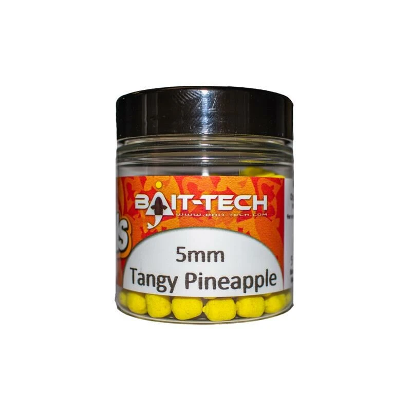 Bait-Tech Criticals 5mm Wafters 5 Bait-Tech Criticals 5mm Wafters - Afbeelding 5