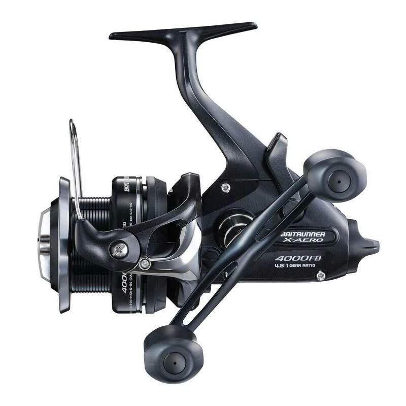 Shimano Baitrunner X-Aero FB 4000 1 Shimano Baitrunner X-Aero FB 4000