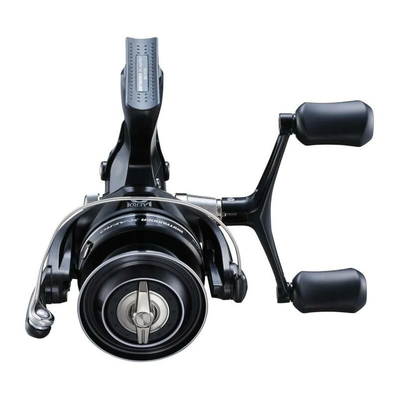 Shimano Baitrunner X-Aero FB 4000 2 Shimano Baitrunner X-Aero FB 4000 - Afbeelding 2